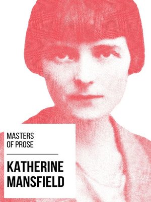 cover image of Masters of Prose--Katherine Mansfield